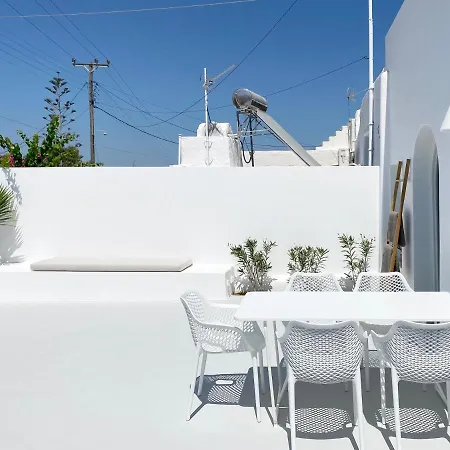 ヴィラ Marousi Cycladic House With Private Pool