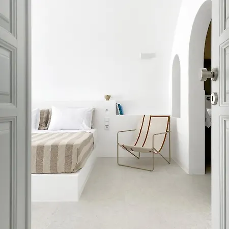 ヴィラ Marousi Cycladic House With Private Pool Éxo Goniá