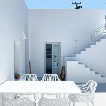 Marousi Cycladic House With Private Pool ヴィラ