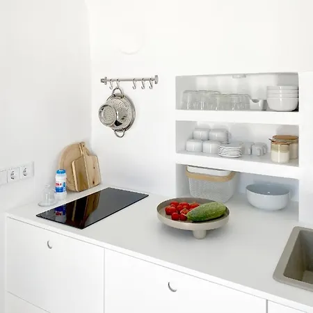 ヴィラ Marousi Cycladic House With Private Pool