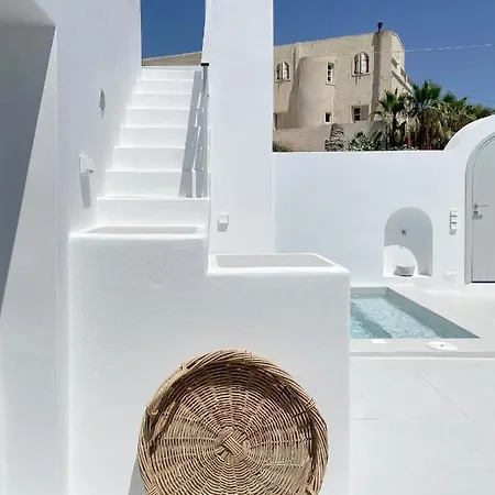 Marousi Cycladic House With Private Pool ヴィラ Éxo Goniá