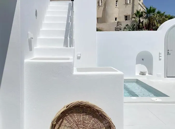 Marousi Cycladic House With Private Pool Villa Éxo Goniá