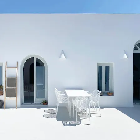 فيلة Marousi Cycladic House With Private Pool