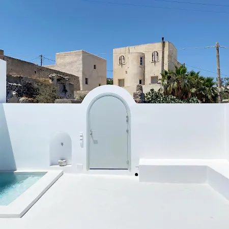 Marousi Cycladic House With Private Pool Villa *