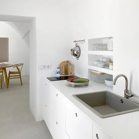Marousi Cycladic House With Private Pool Éxo Goniá