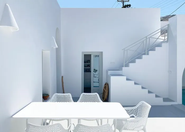 Marousi Cycladic House With Private Pool 빌라