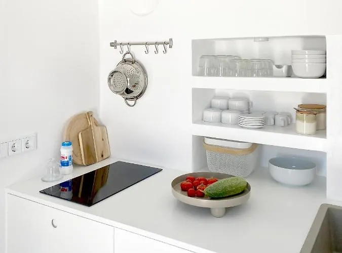 빌라 Marousi Cycladic House With Private Pool