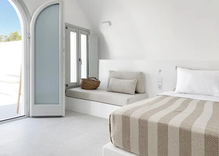 Marousi Cycladic House With Private Pool * Éxo Goniá