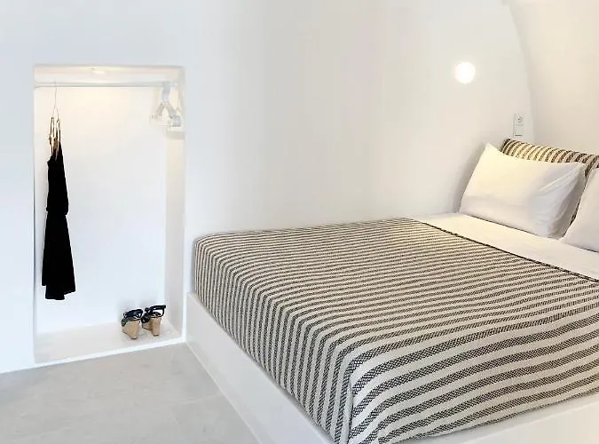 빌라 Marousi Cycladic House With Private Pool Éxo Goniá