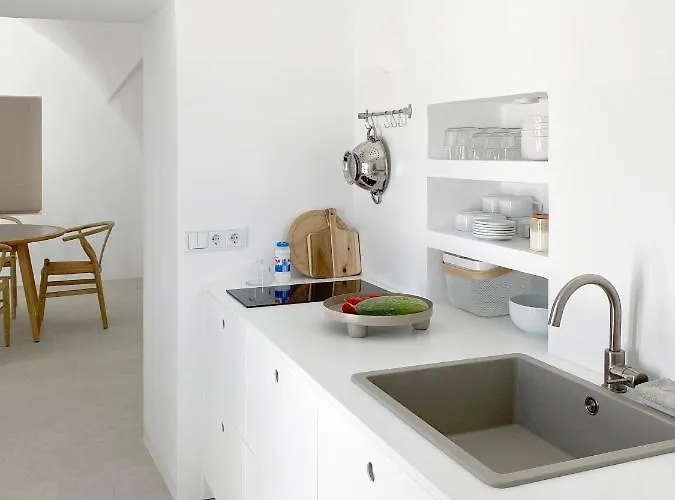 Marousi Cycladic House With Private Pool Éxo Goniá