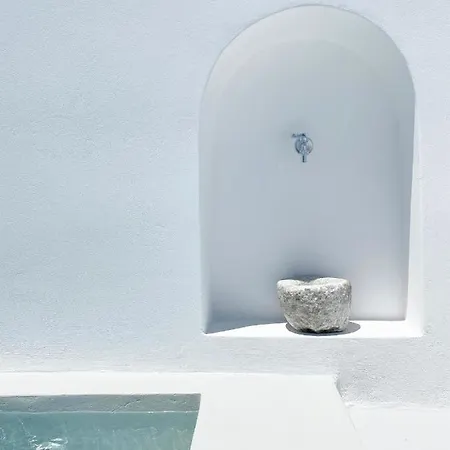 Marousi Cycladic House With Private Pool Villa Éxo Goniá
