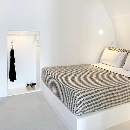 别墅 Marousi Cycladic House With Private Pool Éxo Goniá