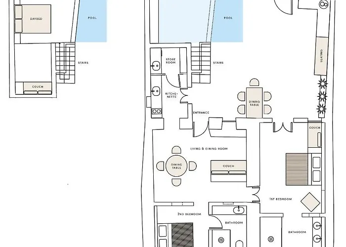 Marousi Cycladic House With Private Pool Éxo Goniá